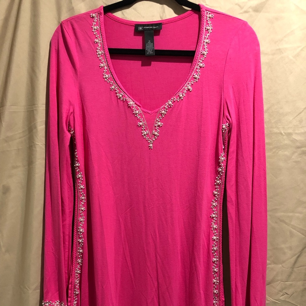 Pink Tunic (M)